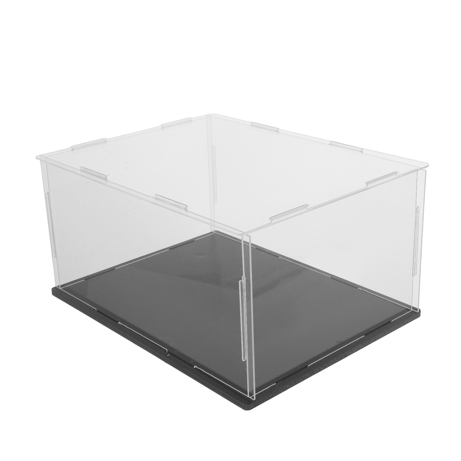 Display Case Acrylic - 아크릴 재질의 투명하고 먼지가 들어가지 않는