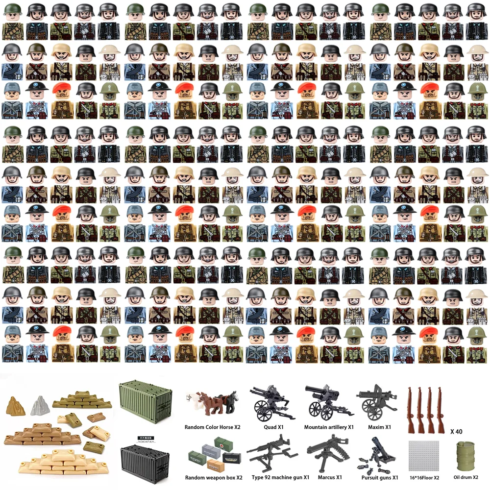 미국, 영국, 제2차 세계 대전, 군사, 조립식 블록, - Lego Set Technic 리뷰 및 가격