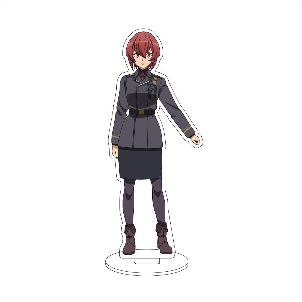 16CM 애니메이션 86 에이트리시크스 ‌   Vlad - Figma Stand Set 리뷰 및 가격