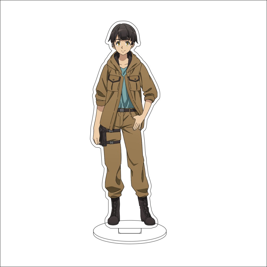 16CM 애니메이션 86 에이트리시크스 ‌   Vlad - Figma Stand Set 리뷰 및 가격
