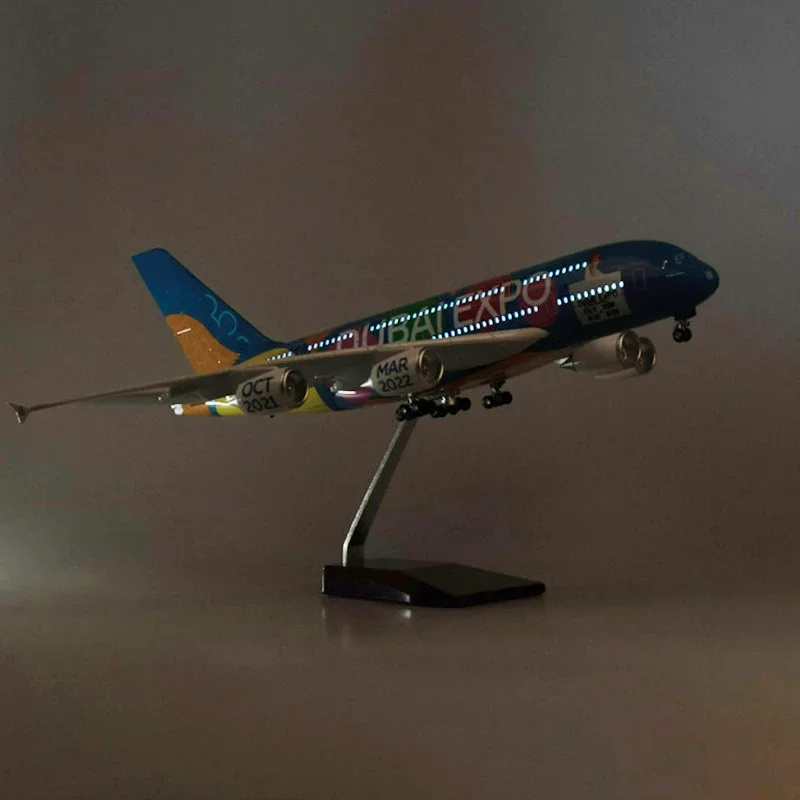 1/160 스케일 에미레이트 EXPO A380 대형 레 - Model Airplane Plastic 리뷰 및 가격