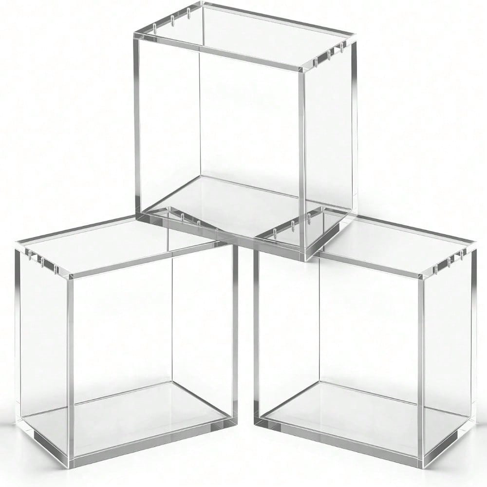 ETB 투명 자석 아크릴 디스플레이 케이스, 8mm 바 - Display Case Acrylic 리뷰 및 가격