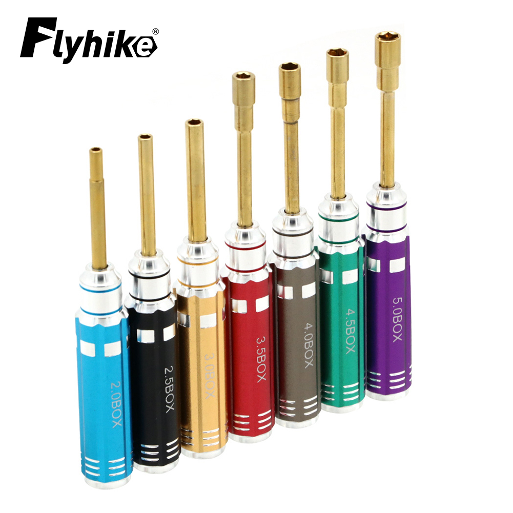 7PCS 짧은 손잡이 RC 육각 드라이버 너트 드라이버 - Tamiya Model Paint Set 리뷰 및 가격