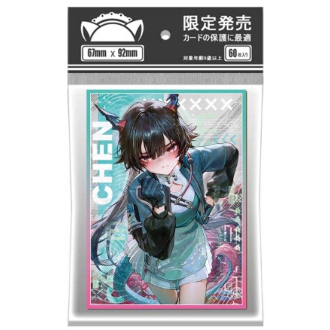 Arknights 게임 주변기기 카드 슬리브에 적합 Y - Card Penny Sleeve 리뷰 및 가격