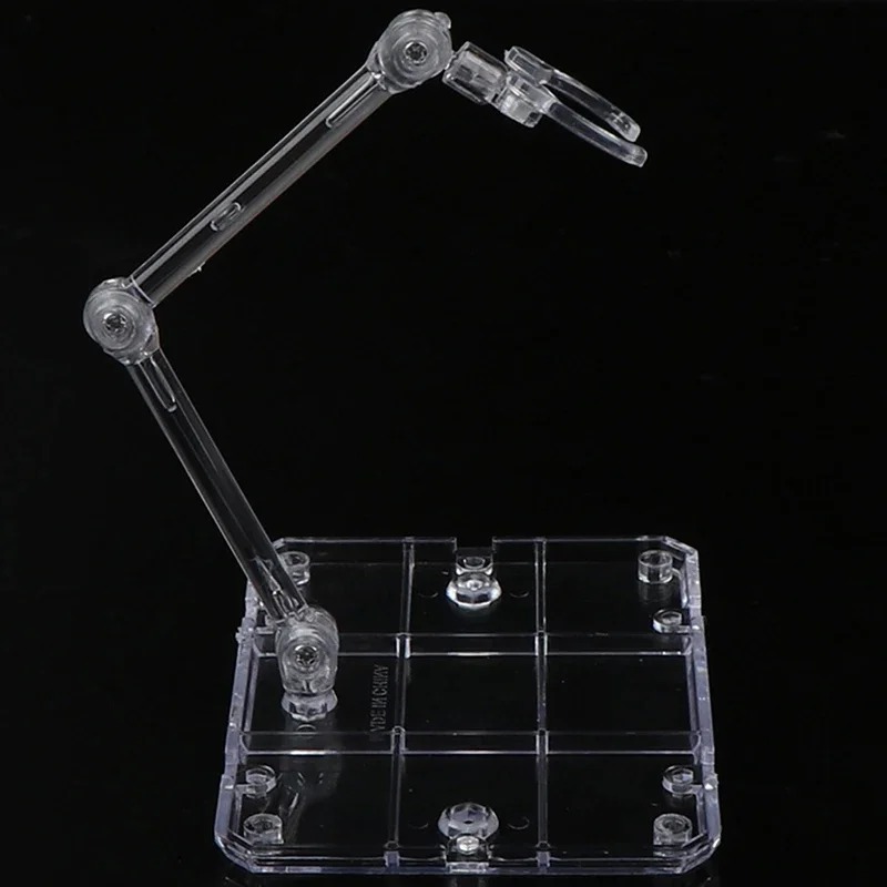 스팟 세일 1세트 액션 베이스 투명 디스플레이 스탠드  - Bandai Model Gundam Hg 리뷰 및 가격
