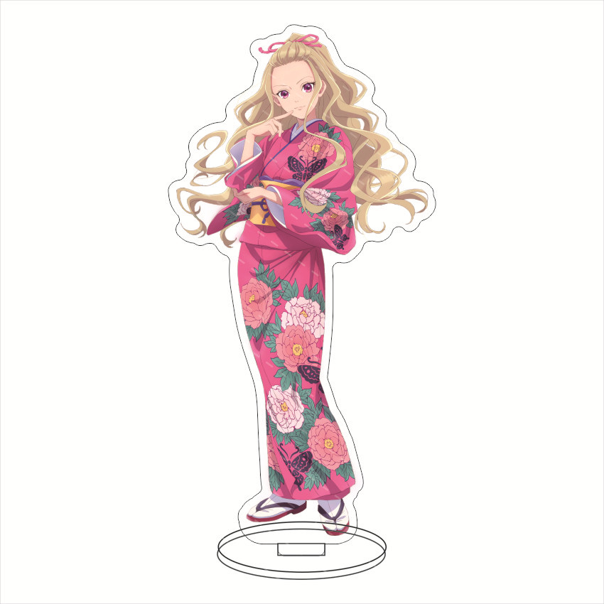 16CM 애니메이션 아크릴 스탠드 마이 해피 메리지 ‌ - Figma Stand Set 리뷰 및 가격