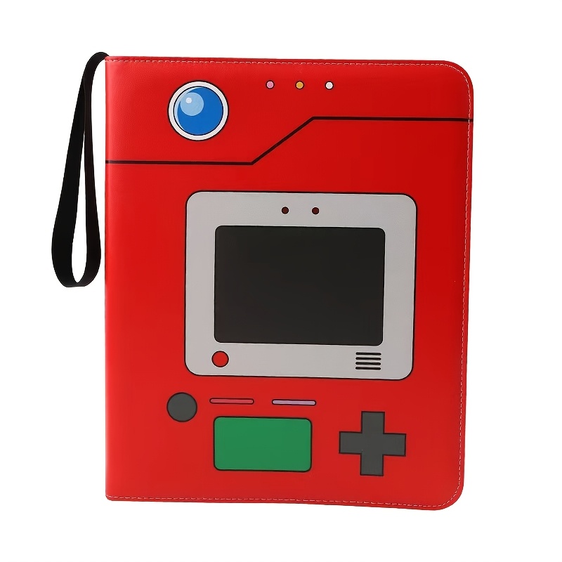 카드 바인더, 게임 카드 컬렉션 앨범, 카드 보호 컬렉 - Pokemon Binder Card 리뷰 및 가격
