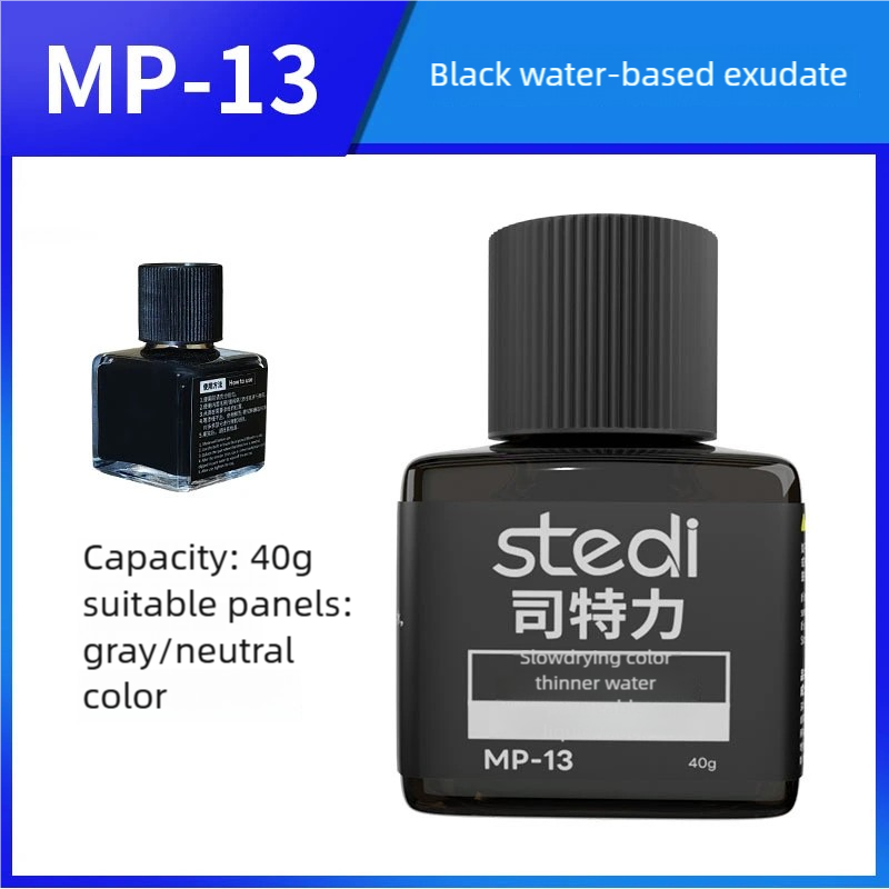 Stedi 수성 형광 패널 라이너 MP10-MP29 모 - Tamiya Model Paint Set 리뷰 및 가격