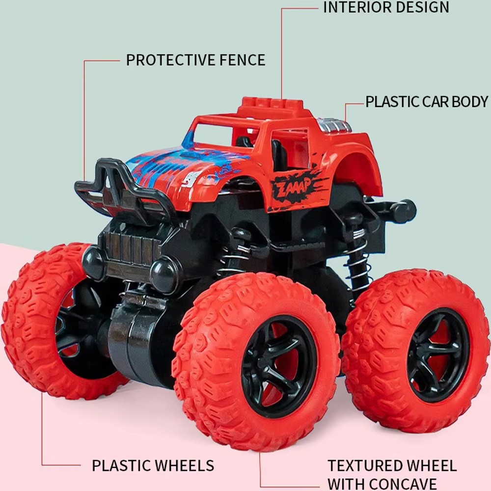 핫토이즈 자동차 몬스터 트럭 사륜구동 차량 스턴트 덤프 - Hot Wheels Car Mainline 리뷰 및 가격