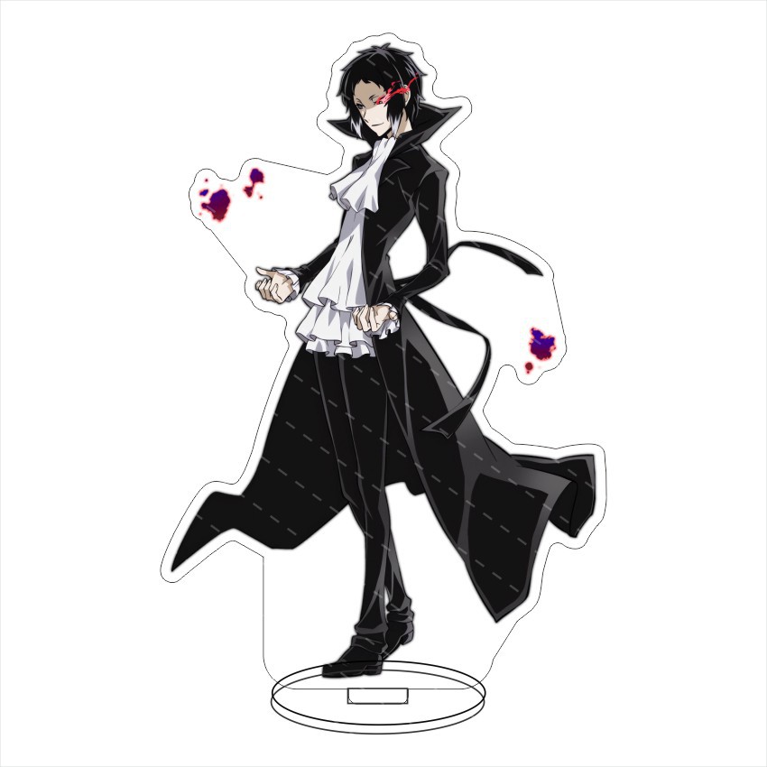 ‌ 16CM 애니메이션 Bungo Stray Dogs  - Figma Stand Set 리뷰 및 가격