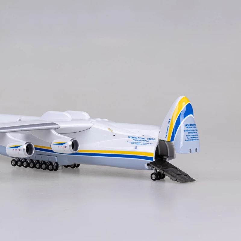 Antonov AN-225 수송 항공기 1/200 스케 - Model Airplane Plastic 리뷰 및 가격