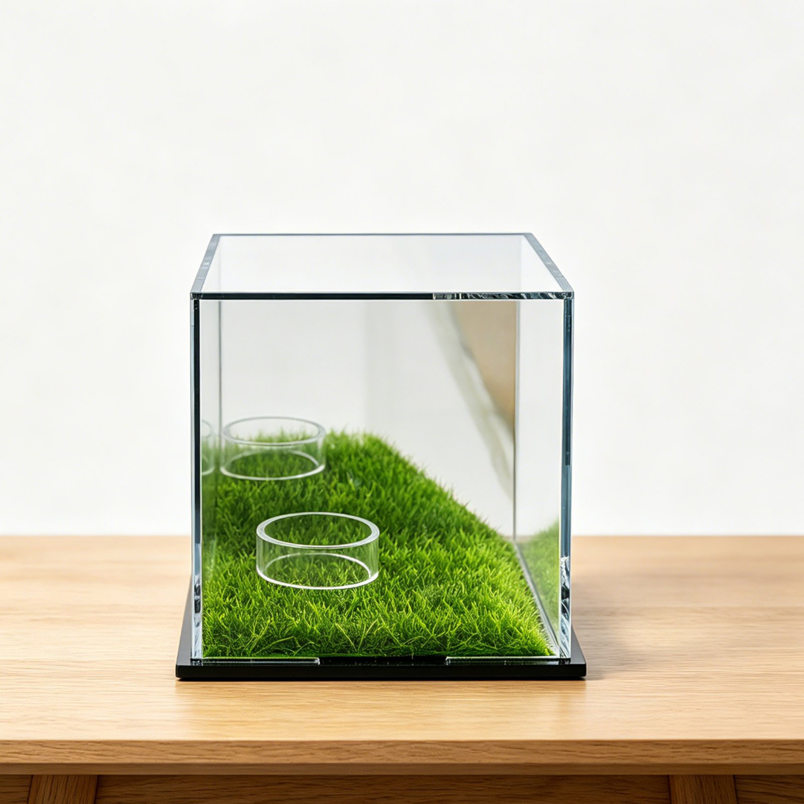 거울형 디스플레이 케이스 탈부착 가능 디자인 거울형 디 - Display Case Acrylic 리뷰 및 가격