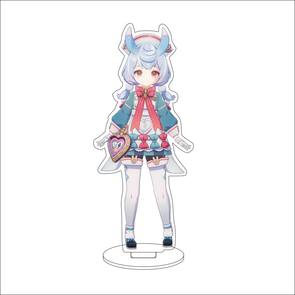 16CM 애니메이션 게임 원신 임팩트 ‌   Venti - Figma Stand Set 리뷰 및 가격