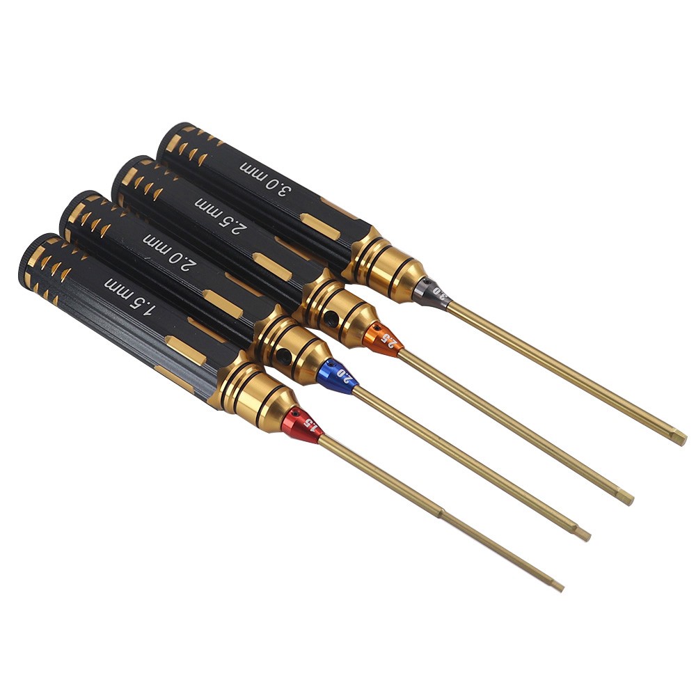 Ajrc 4 개/대 티타늄 도금 1.5mm/2mm/2. - Tamiya Model Paint Set 리뷰 및 가격