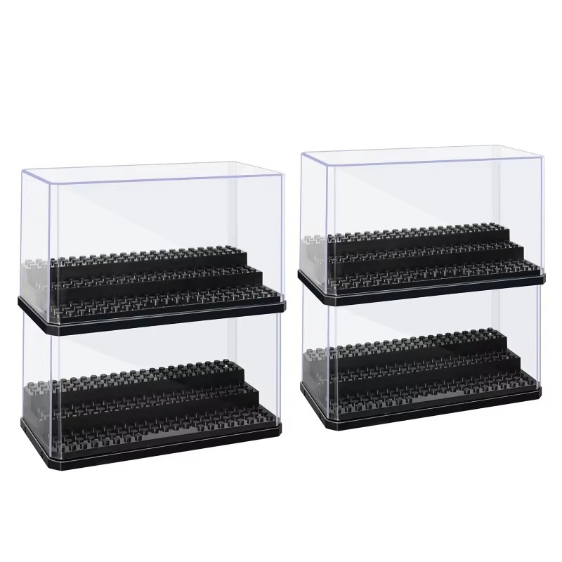 아크릴 미니피겨 전시 케이스, 레고 액션 피규어 장난감 - Display Case Acrylic 리뷰 및 가격