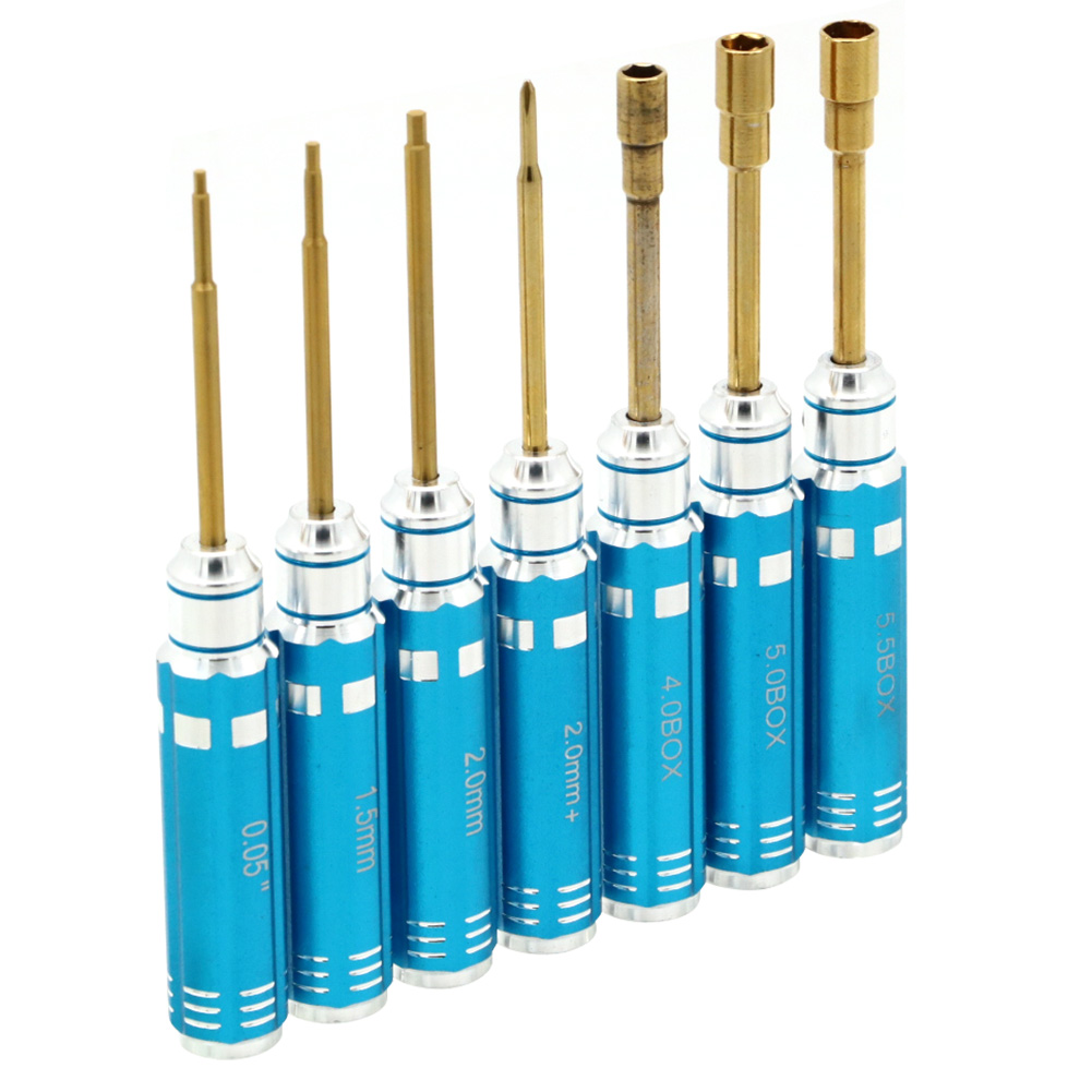 7PCS 짧은 핸들 RC 육각 스크루 드라이버 너트 드 - Tamiya Model Paint Set 리뷰 및 가격