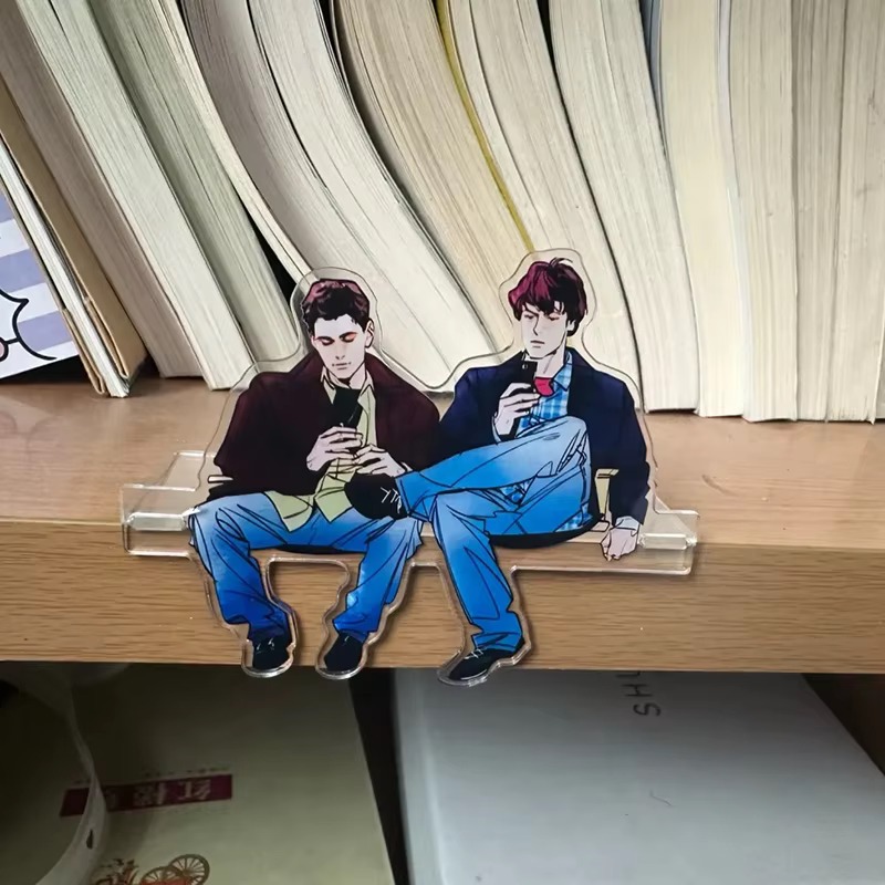 TV 드라마 ‘서프너차이얼’의 딘 윈체스터, 샘 윈체스 - Figma Stand Set 리뷰 및 가격