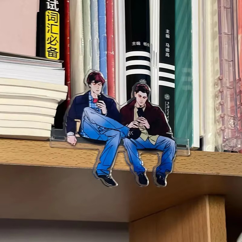 TV 드라마 ‘서프너차이얼’의 딘 윈체스터, 샘 윈체스 - Figma Stand Set 리뷰 및 가격