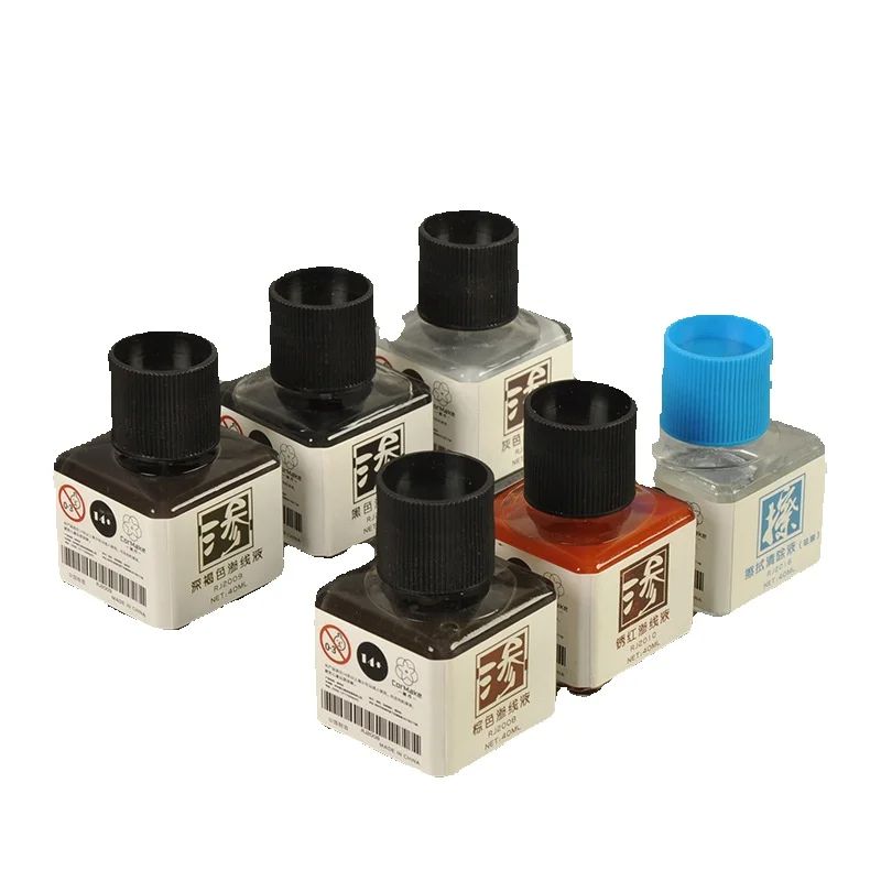 40ml 패널 라인 액센트 컬러 액체 모델 하이라이팅  - Tamiya Model Paint Set 리뷰 및 가격